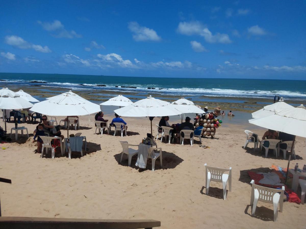 Marulhos Suites Pôrto das Galinhas Kültér fotó