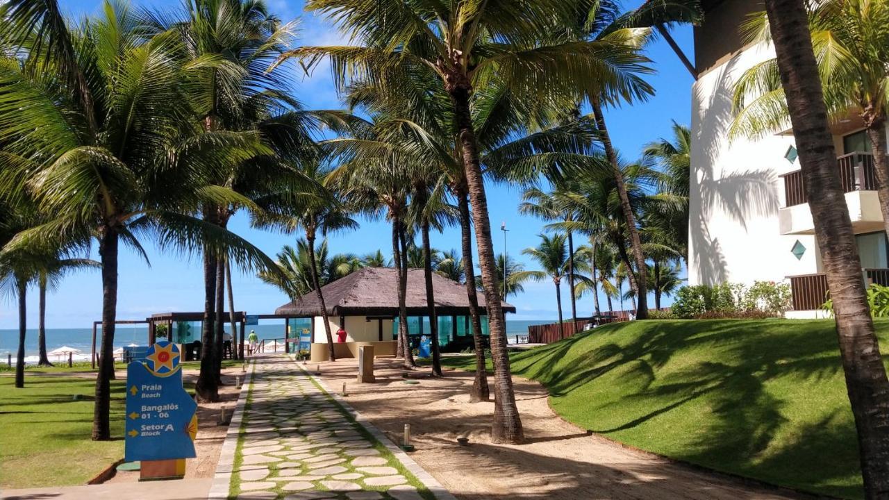 Marulhos Suites Pôrto das Galinhas Kültér fotó
