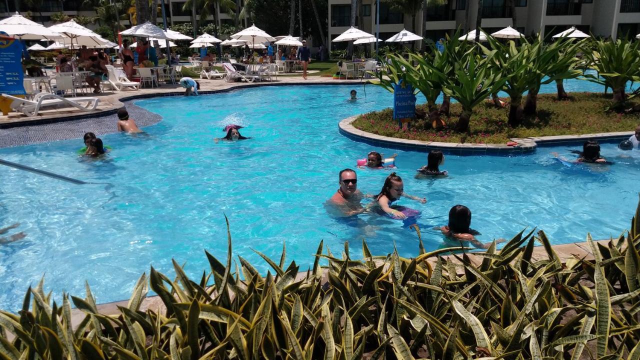 Marulhos Suites Pôrto das Galinhas Kültér fotó
