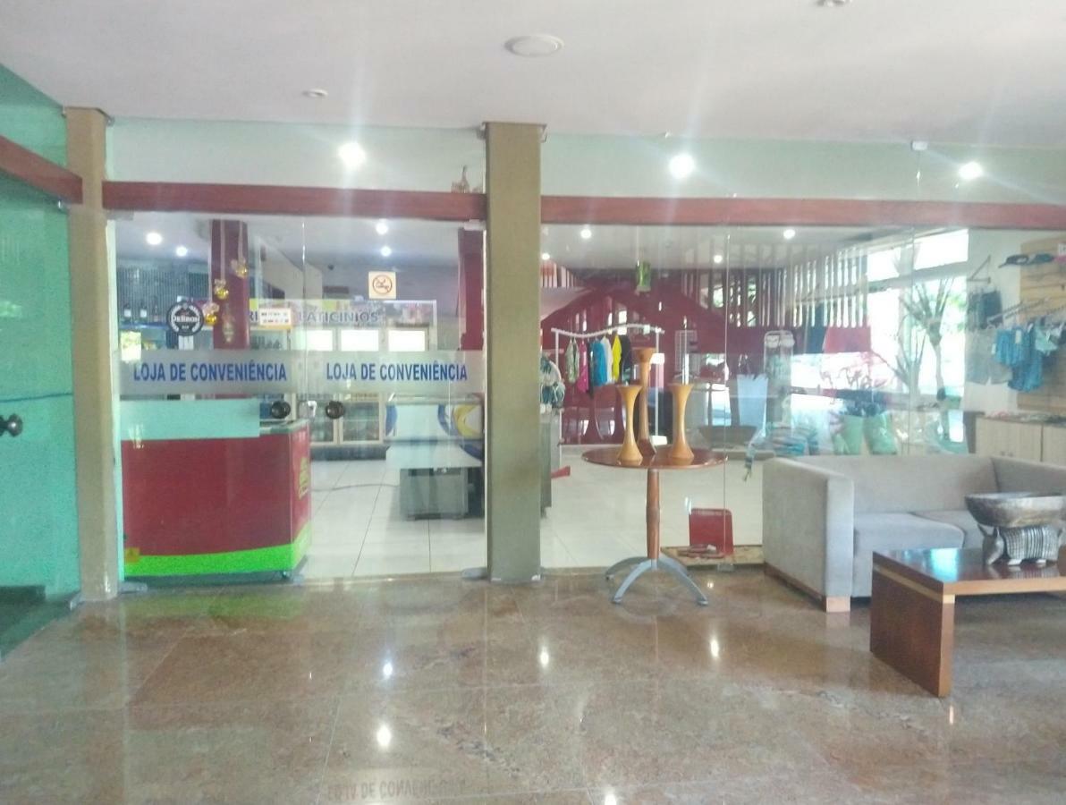 Marulhos Suites Pôrto das Galinhas Kültér fotó