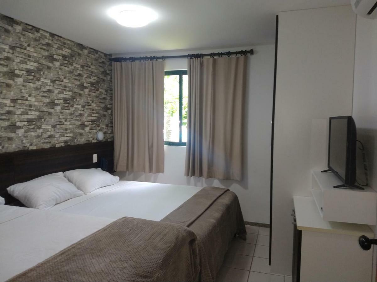 Marulhos Suites Pôrto das Galinhas Kültér fotó