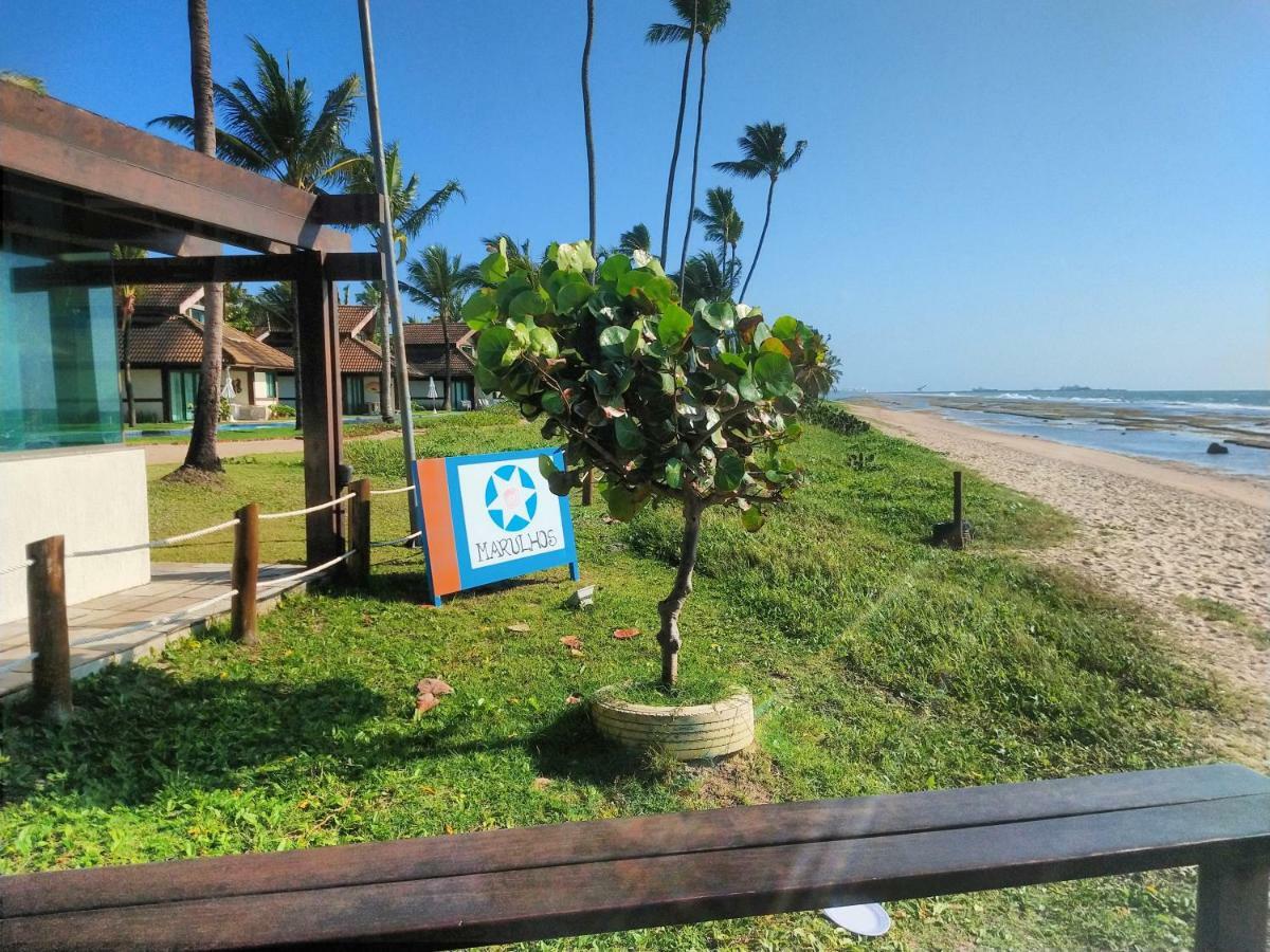 Marulhos Suites Pôrto das Galinhas Kültér fotó