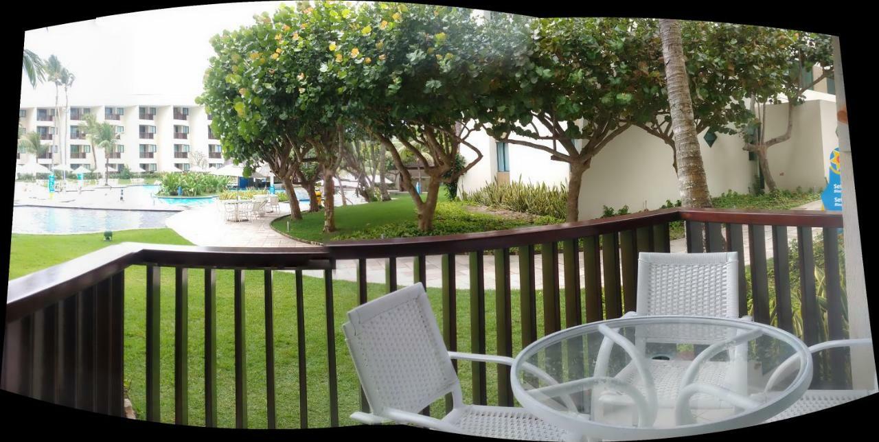 Marulhos Suites Pôrto das Galinhas Kültér fotó